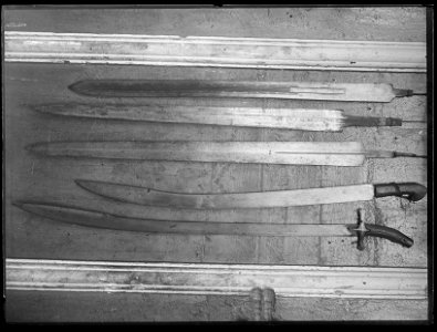 Stickvapen - Livrustkammaren - 25760
