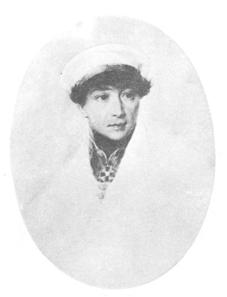 Stepan Fedorovitch Apraksin