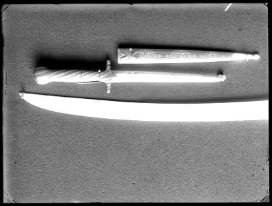Stickvapen - Livrustkammaren - 77119