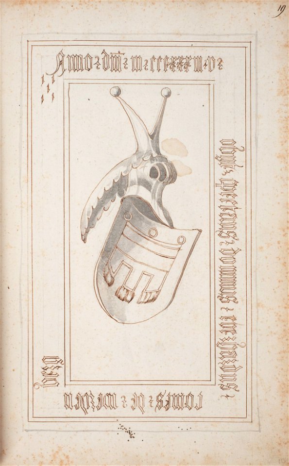Steiner Memoriae domus Wirtembergicae 055