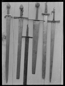 Stickvapen - Livrustkammaren - 8634
