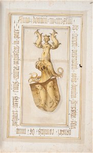 Steiner Memoriae domus Wirtembergicae 077