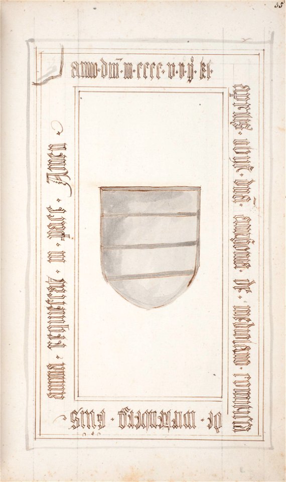 Steiner Memoriae domus Wirtembergicae 087