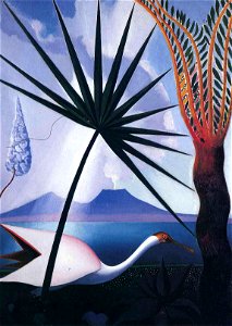 Joseph Stella neapolitan-song