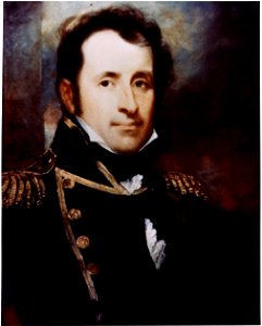 Stephen Decatur, by John Wesley Jarvis - KN-2779