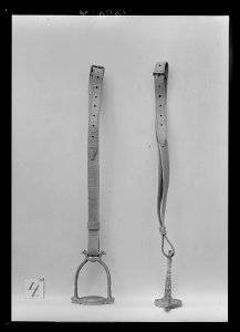 Stigbygel - Livrustkammaren - 69185