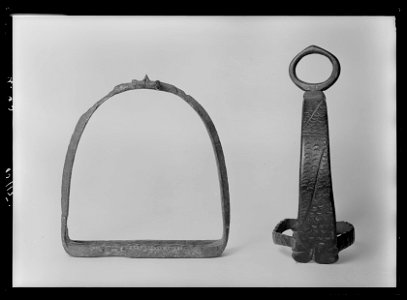 Stigbygel, 1600-talet - Livrustkammaren - 34843
