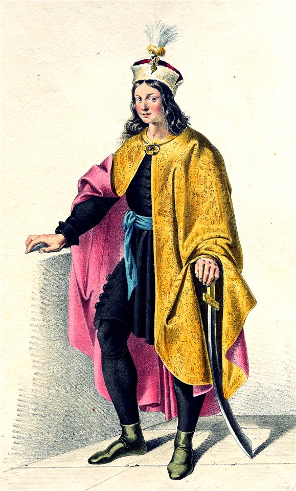Stephan III Litho 2