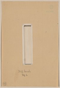 Stiff brush, fig. 2 LCCN2009630208