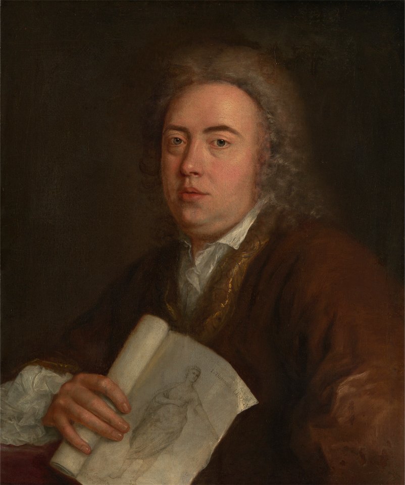 Stephen Slaughter - James Thomson (1700-1748) - Google Art Project