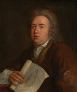 Stephen Slaughter - James Thomson (1700-1748) - Google Art Project