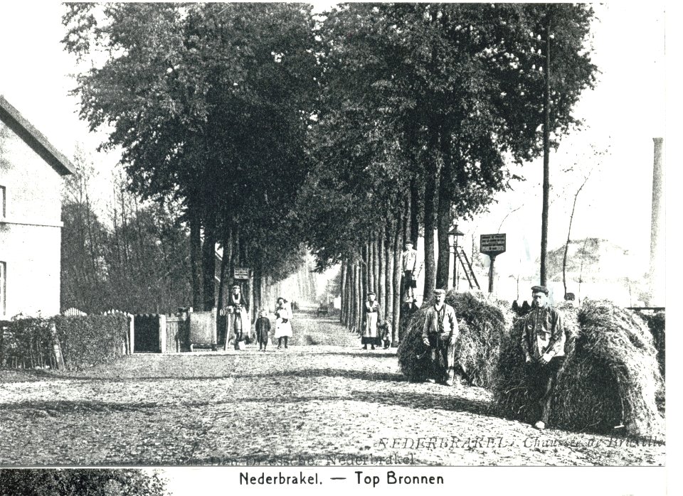 Steenweg op Brussel