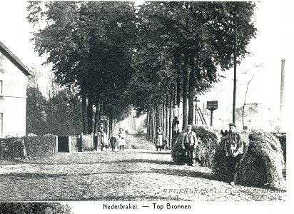 Steenweg op Brussel