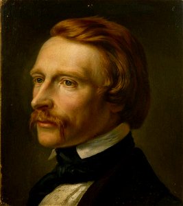 Ferdinand bellermann 1850 carl steffeck