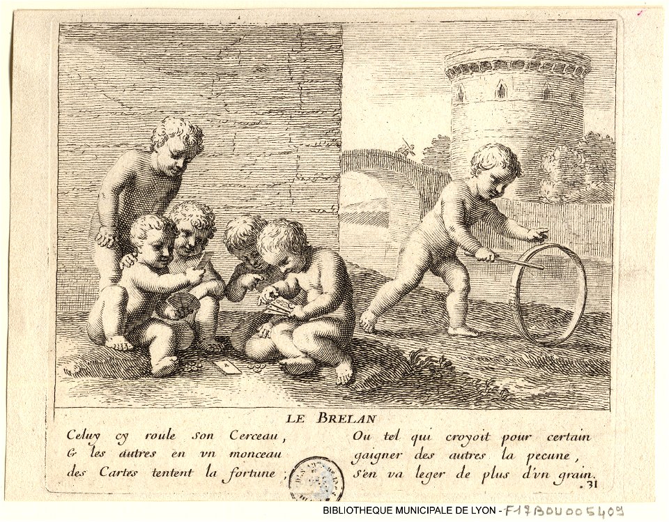 Stella - Jeux d'enfants 31 - Le Brelan, F17BOU005409