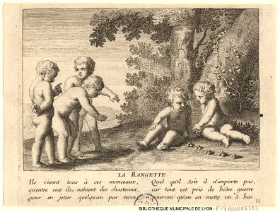 Stella - Jeux d'enfants 15 - La Rangette, F17BOU005393