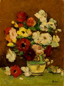 Stefan Luchian - Anemone (1)