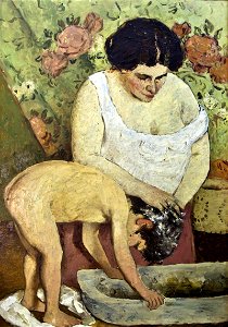 Stefan Luchian - Lautul