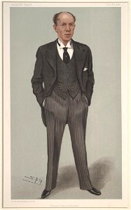 Alexander Condie Stephen Vanity Fair 18 December 1902