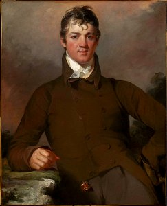 Thomas Sully - John Myers - 45.894 - Museum of Fine Arts