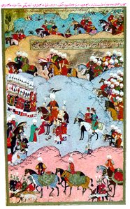 Suleiman I in Moldva