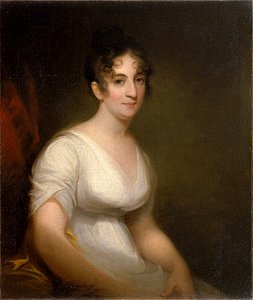Thomas Sully - Sally Etting - Google Art Project. Free illustration for personal and commercial use.