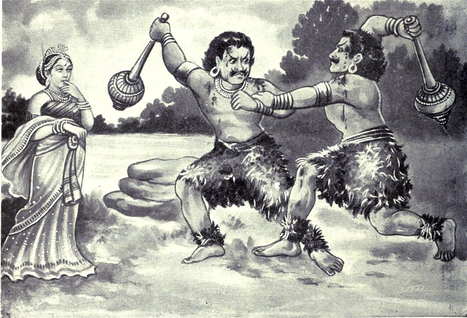 Sunda Upasunda