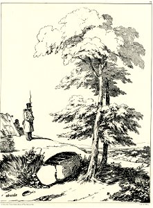 Suite de dessins a la plume 1839 (BM 1852,0424.245)