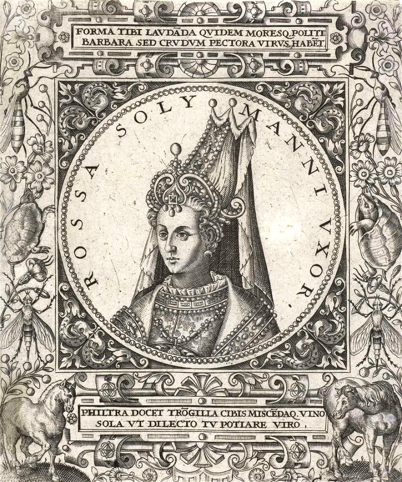 Sultan Roxelana
