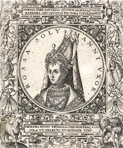 Sultan Roxelana