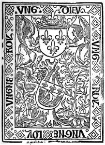 Super septem sacramentis Paris 1492 Titelvignette (Isny)