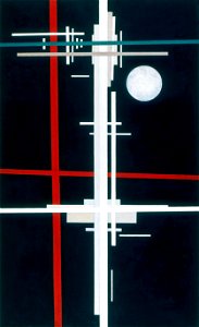 Suprematist Composition (1923)