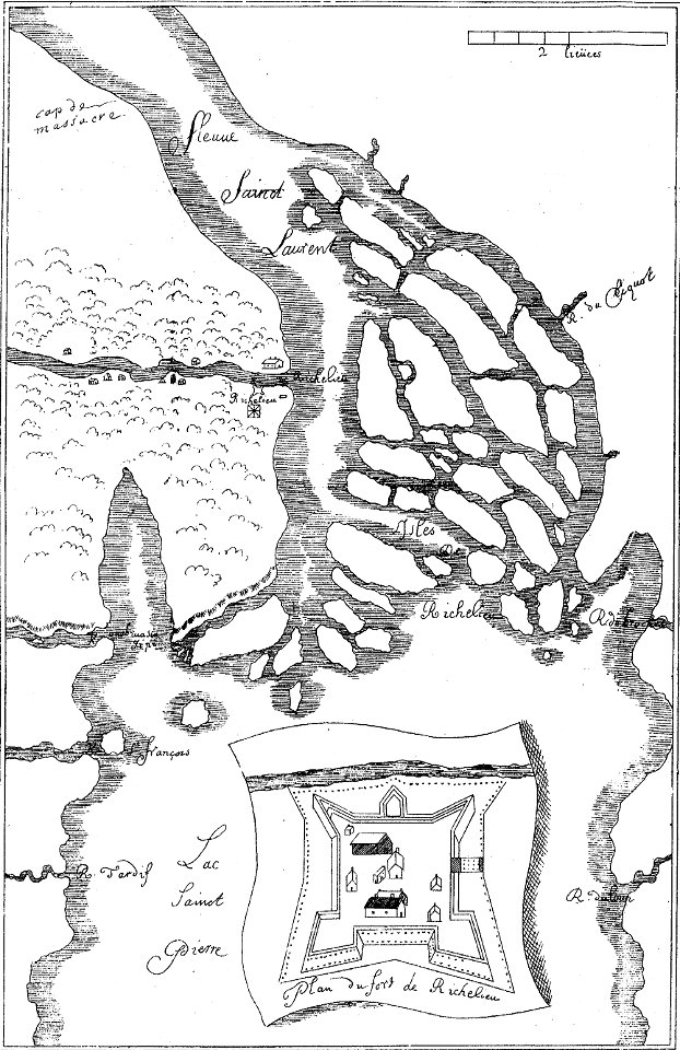 Sulte - Histoires des Canadiens-français, 1608-1880, tome VII, 1882 (page 7 crop)