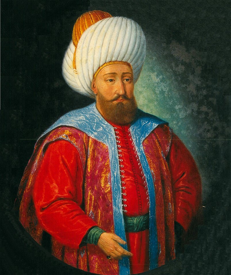Sultan Gazi Yıldırım Bayezid Han - السلطان الغازي يلدرم بايزيد خان
