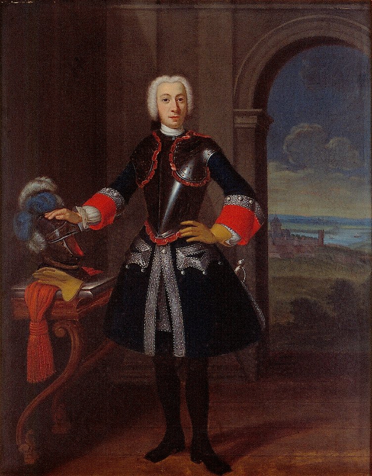T. Caenen - Jan Nicolaas Verschoor (1715-1749) - C21 - Cultural Heritage Agency of the Netherlands Art Collection