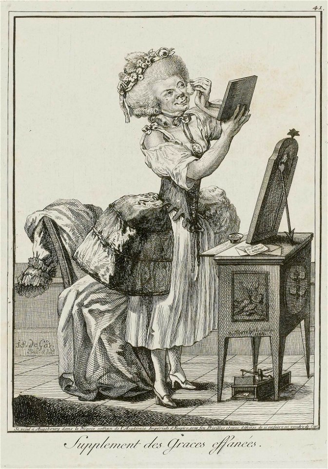 Supplement des graces effanées