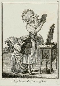 Supplement des graces effanées