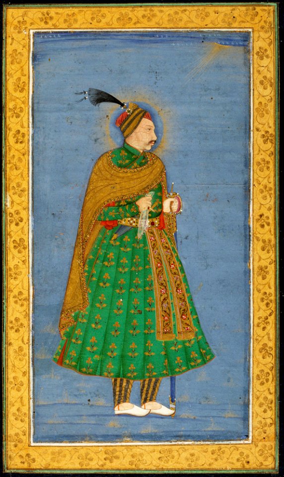 Sultan Abdullah Qutb Shah