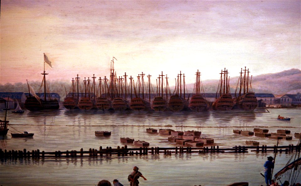 Série des ports de France mg 5240
