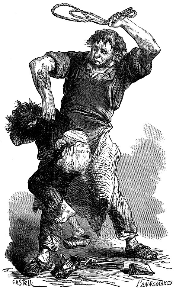 Ségur - Mémoires d’un âne p193