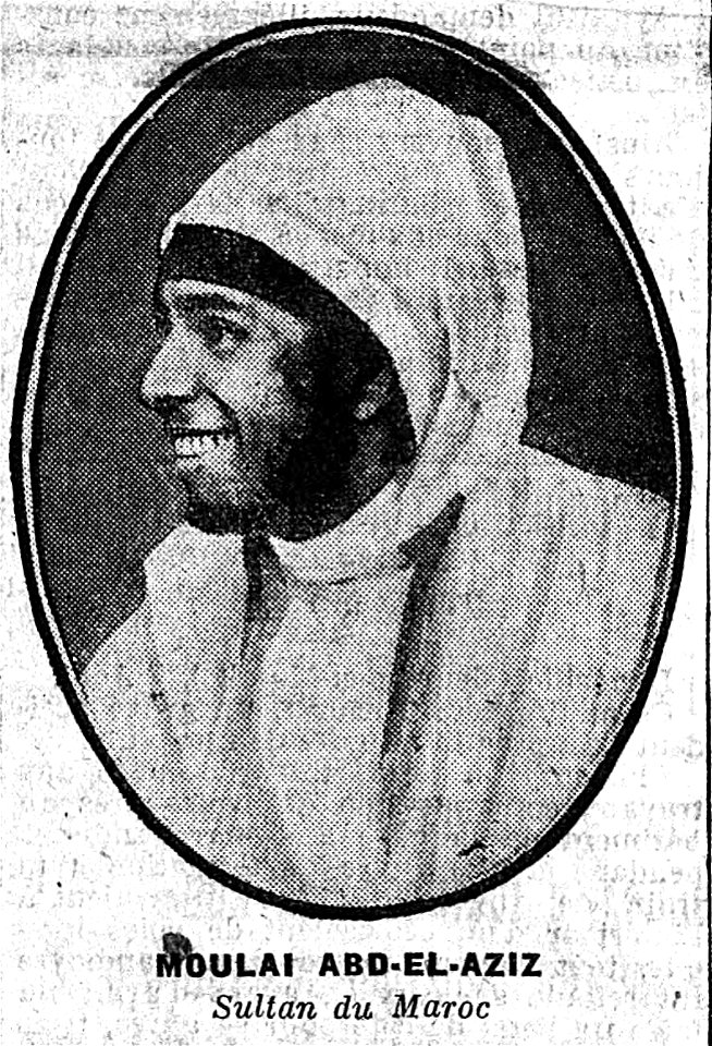 Sultan Abd el-Aziz Le Petit Journal