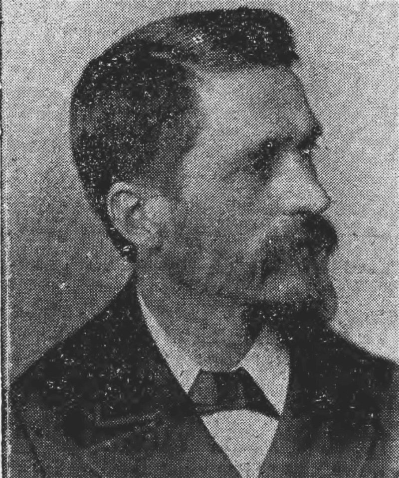 T Witton Davies