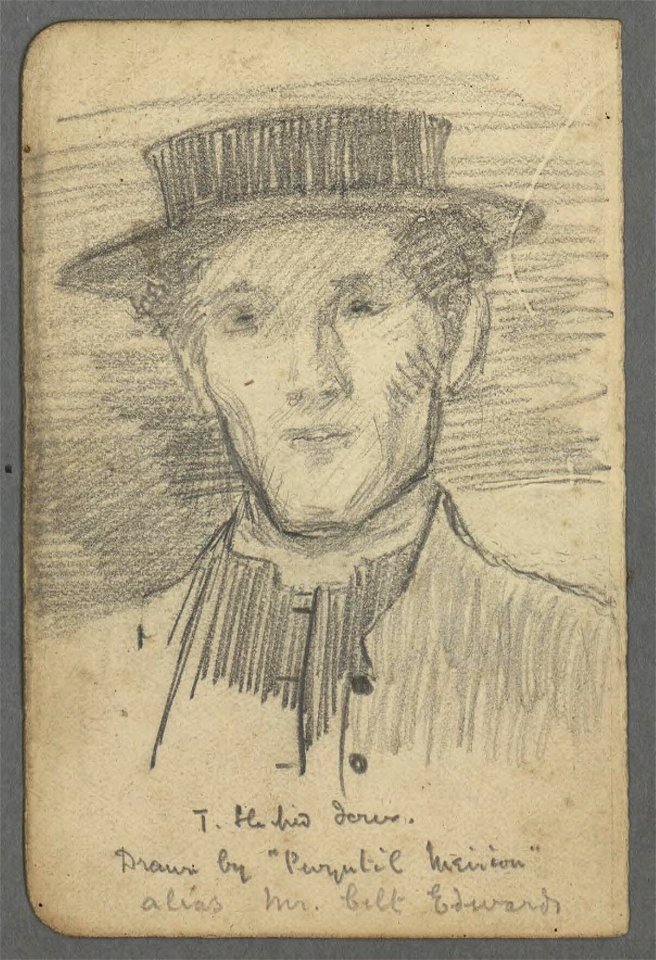 T. Llechid Jones (5236454)