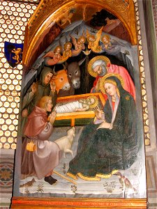 Taddeo di bartolo - s. maria dei servi