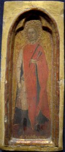 Taddeo di Bartolo - Saint Sebastian