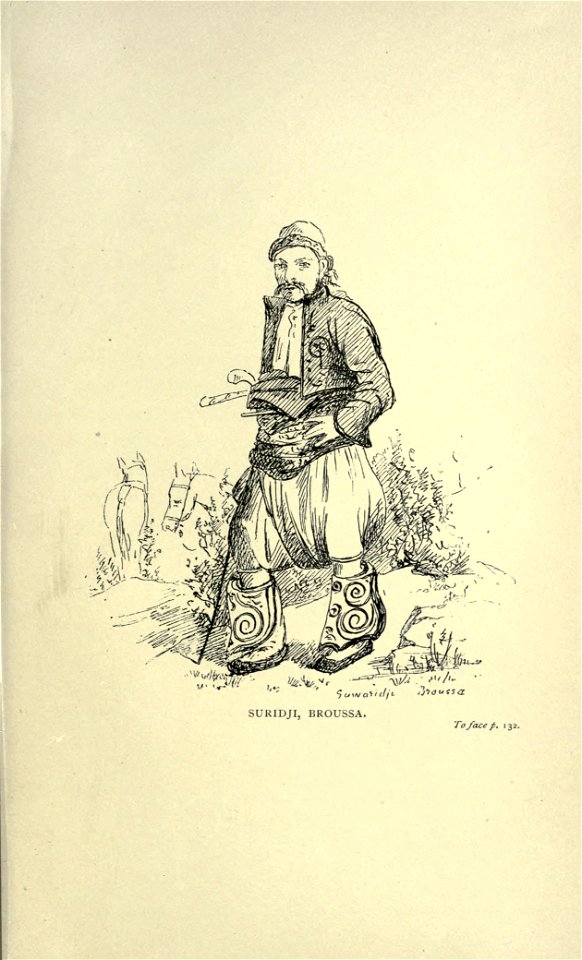 Suridji, Broussa, by Mary Adelaide Walker