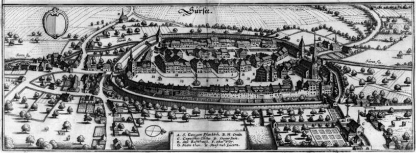 Sursee (Merian)