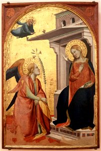 Taddeo Gaddi, Annunciazione, 2016-05-07
