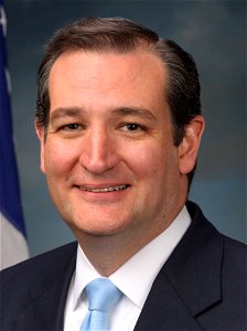 Ted Cruz, official portrait, 113th Congress (cropped 3)