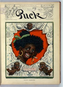 Teddy's valentine - Frank A. Nankivell. LCCN2011647426